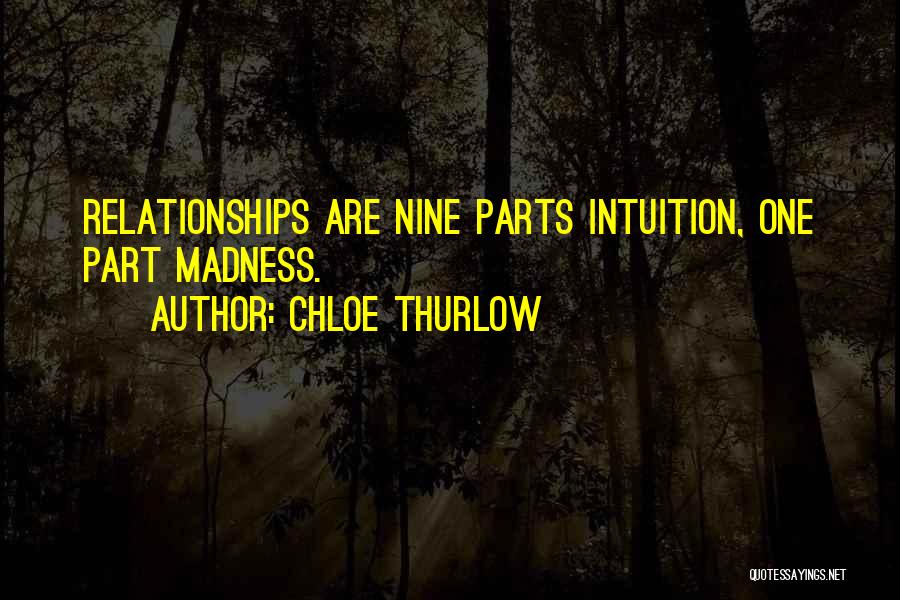 Chloe Thurlow Quotes 1621917