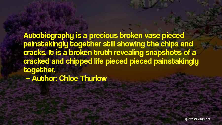 Chloe Thurlow Quotes 166669