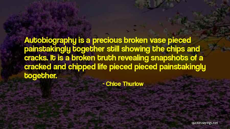 Chloe Thurlow Quotes 166669