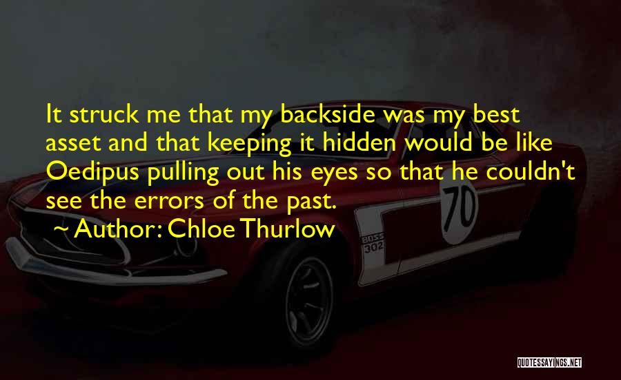 Chloe Thurlow Quotes 1718611