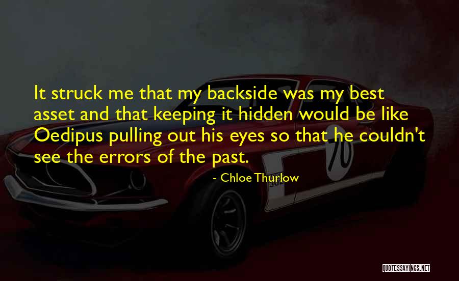 Chloe Thurlow Quotes 1718611