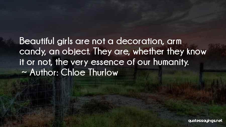 Chloe Thurlow Quotes 391426