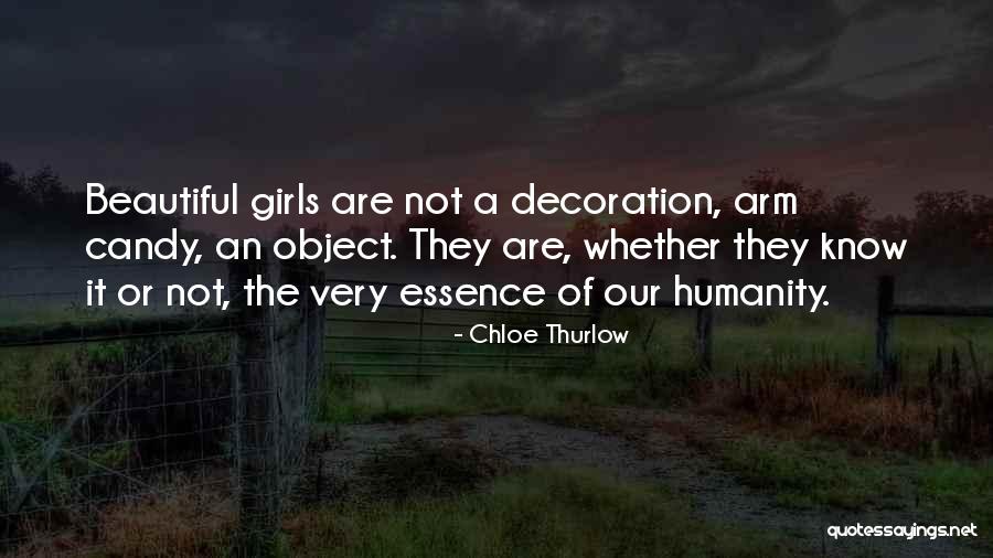 Chloe Thurlow Quotes 391426