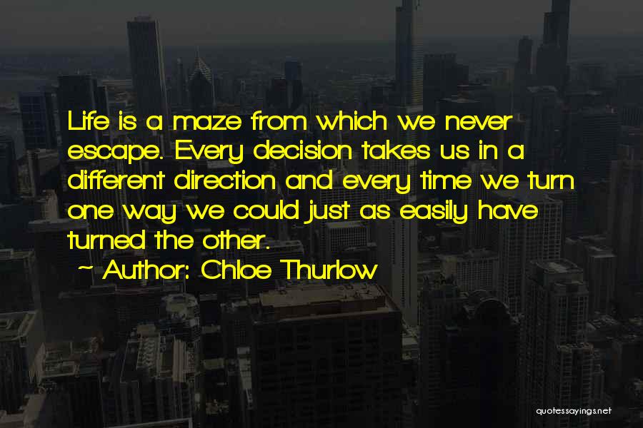 Chloe Thurlow Quotes 614419