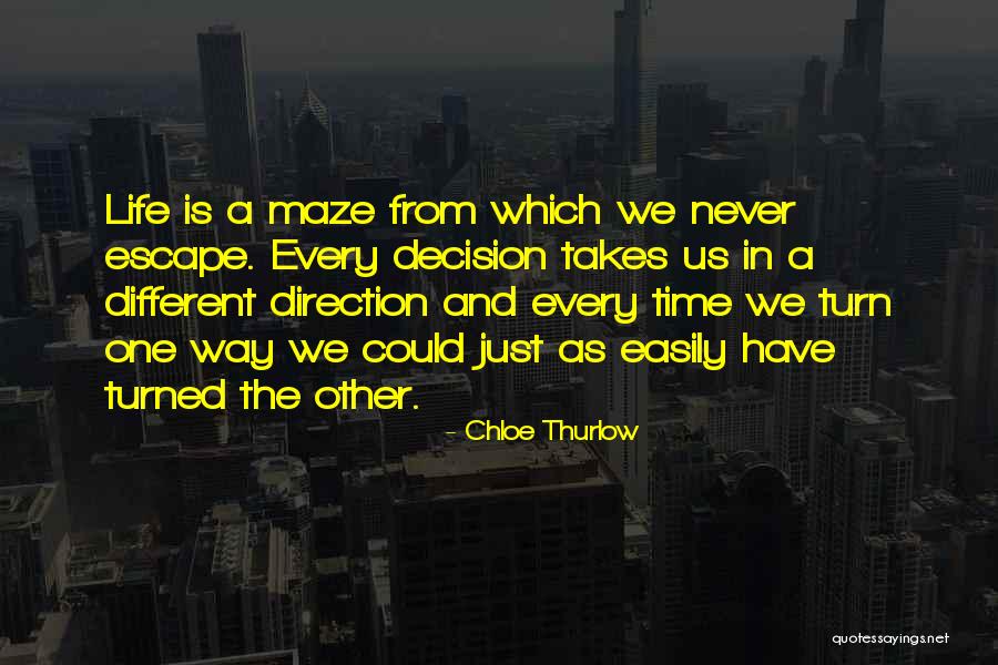 Chloe Thurlow Quotes 614419