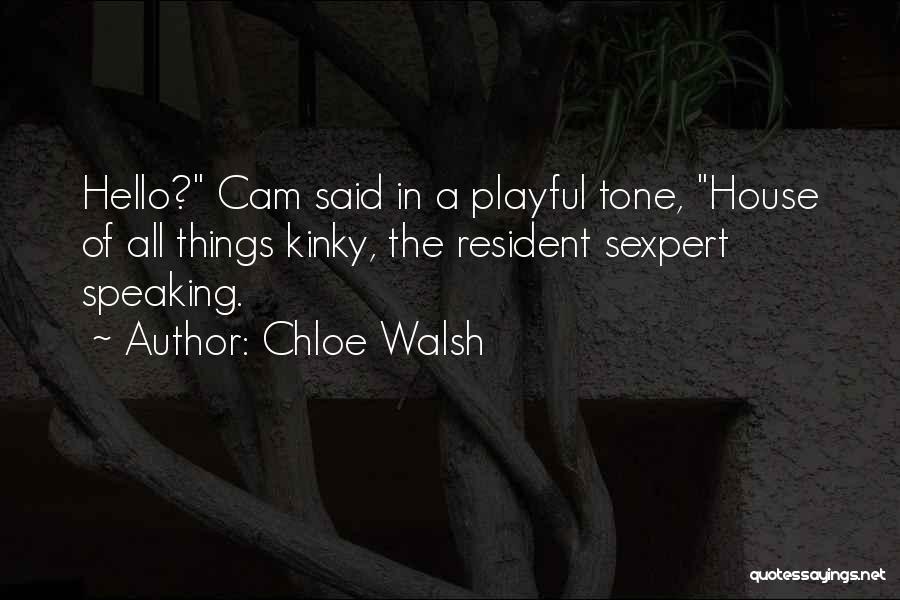 Chloe Walsh Quotes 2201201