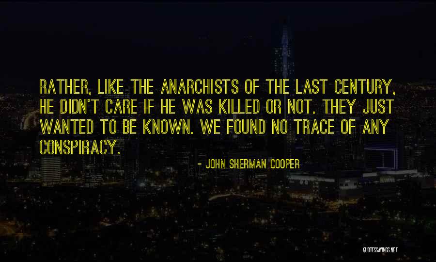 Chlopiec Quotes By John Sherman Cooper Chlopiec Quotes By John Sherman Cooper