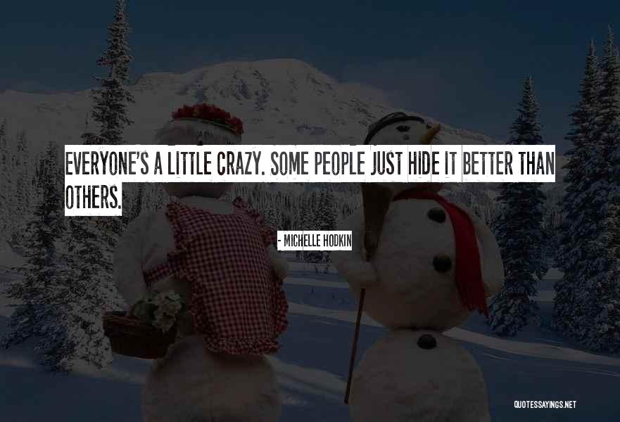 Chlopiec W Quotes By Michelle Hodkin Chlopiec W Quotes By Michelle Hodkin