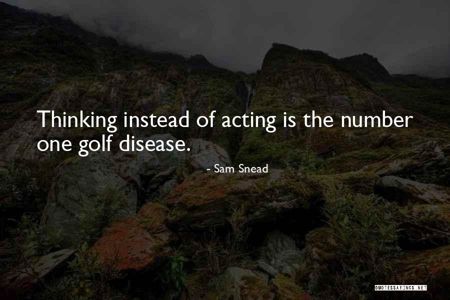 Chloroformed Knockout Quotes By Sam Snead Chloroformed Knockout Quotes By Sam Snead