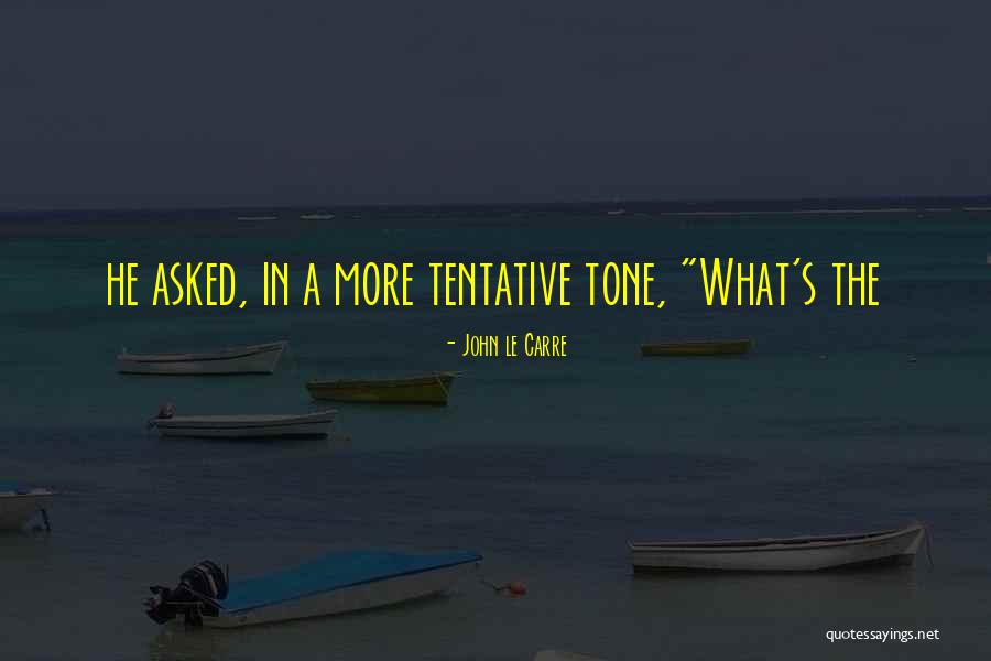 Chlorotic Plants Quotes By John Le Carre