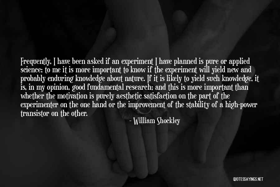 Chlorotic Plants Quotes By William Shockley Chlorotic Plants Quotes By William Shockley