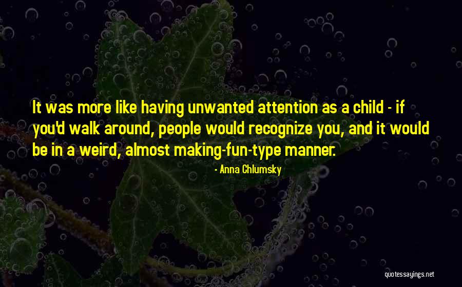 Chlumsky Quotes By Anna Chlumsky Chlumsky Quotes By Anna Chlumsky