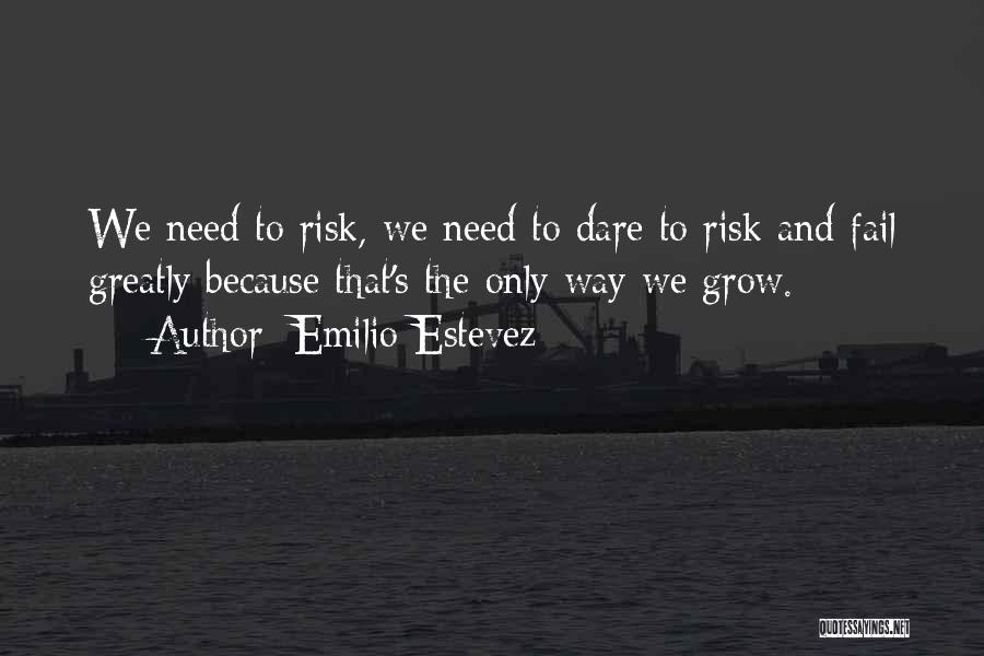 Chmara Weerasinghe Quotes By Emilio Estevez