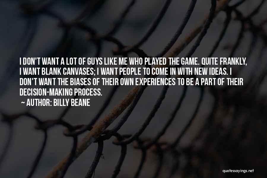 Chmielewska Daria Quotes By Billy Beane