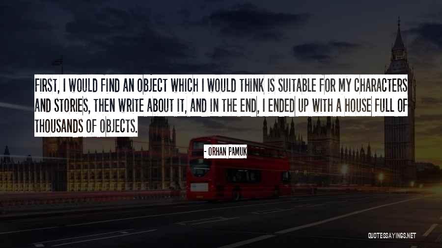 Chmielewska Daria Quotes By Orhan Pamuk