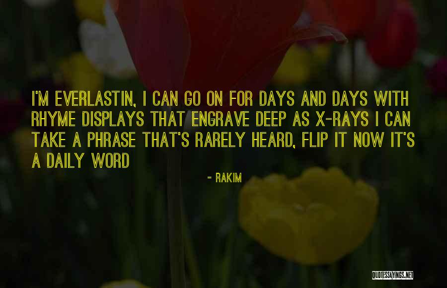 Chmielnicki Massacre Quotes By Rakim Chmielnicki Massacre Quotes By Rakim