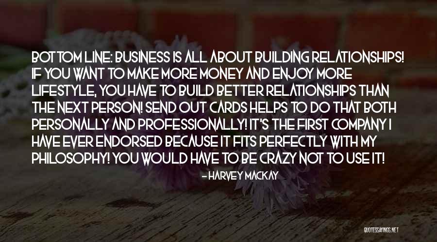 Chmielnicki Quotes By Harvey MacKay Chmielnicki Quotes By Harvey MacKay