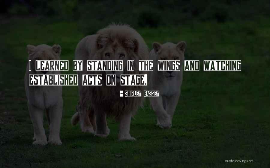 Chmielowiec And Associates Quotes By Shirley Bassey Chmielowiec And Associates Quotes By Shirley Bassey