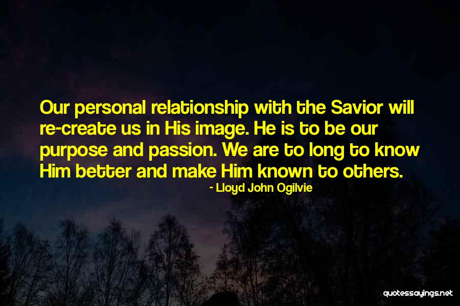 Chmielowiec Associates Quotes By Lloyd John Ogilvie Chmielowiec Associates Quotes By Lloyd John Ogilvie