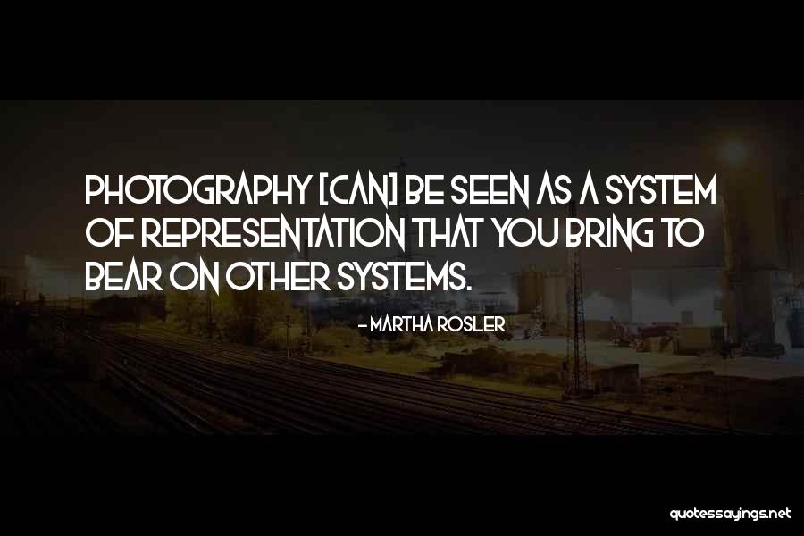 Chmielowiec Associates Quotes By Martha Rosler Chmielowiec Associates Quotes By Martha Rosler