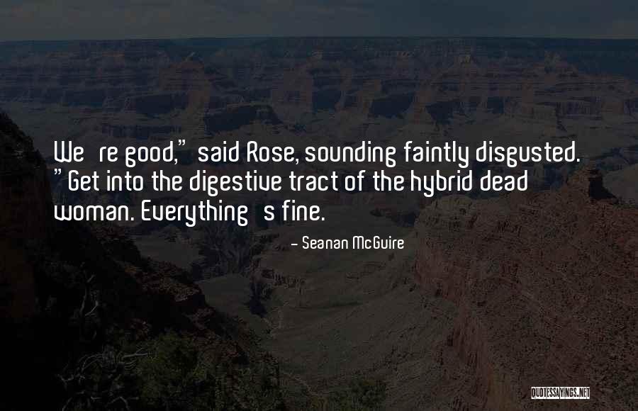 Chmielowski Saint Quotes By Seanan McGuire Chmielowski Saint Quotes By Seanan McGuire
