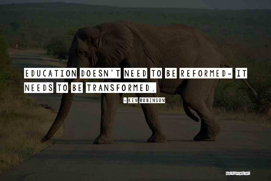 Chnh Cha Quotes By Ken Robinson Chnh Cha Quotes By Ken Robinson