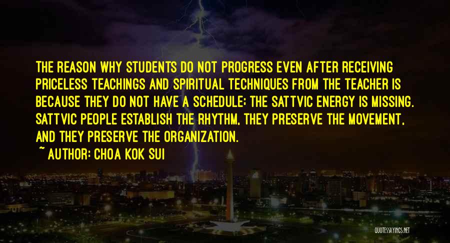 Choa Kok Sui Quotes 1528711