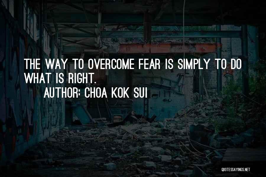 Choa Kok Sui Quotes 1599890