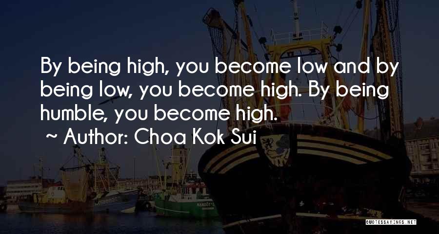 Choa Kok Sui Quotes 2247832