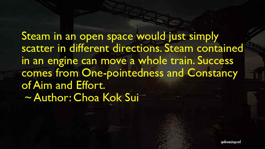 Choa Kok Sui Quotes 407311