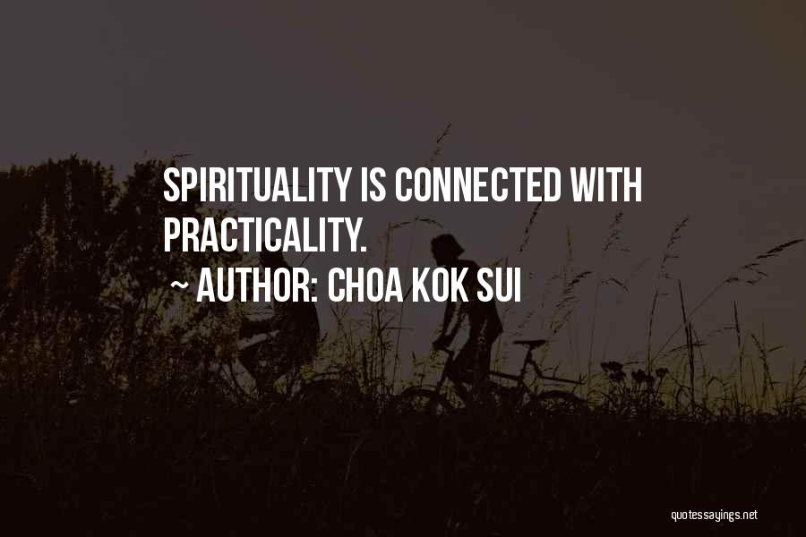 Choa Kok Sui Quotes 481258