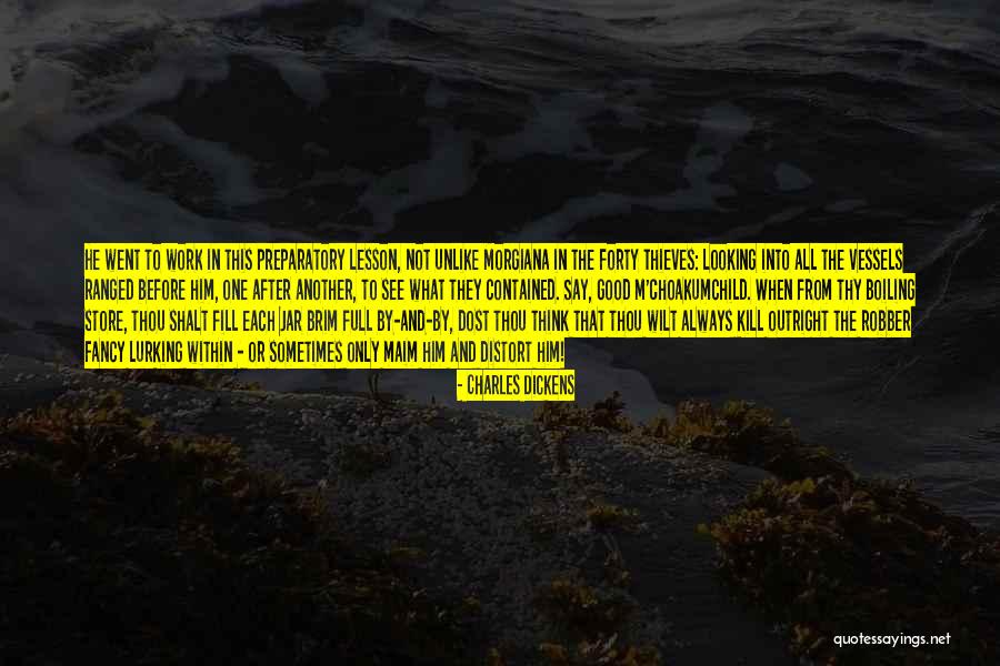 Choakumchild Quotes By Charles Dickens Choakumchild Quotes By Charles Dickens