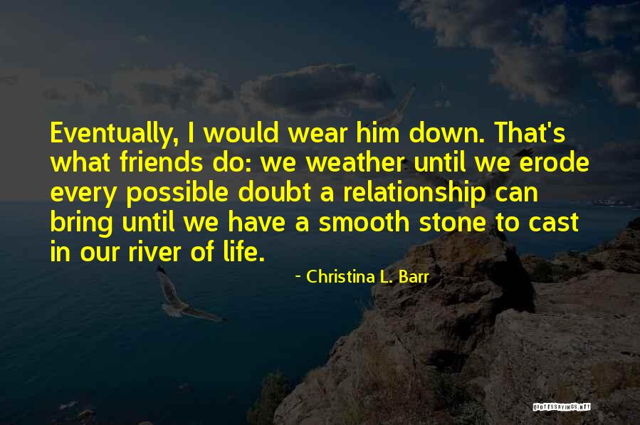 Choam Dune Quotes By Christina L. Barr Choam Dune Quotes By Christina L. Barr