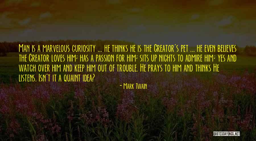 Choam Logo Quotes By Mark Twain Choam Logo Quotes By Mark Twain
