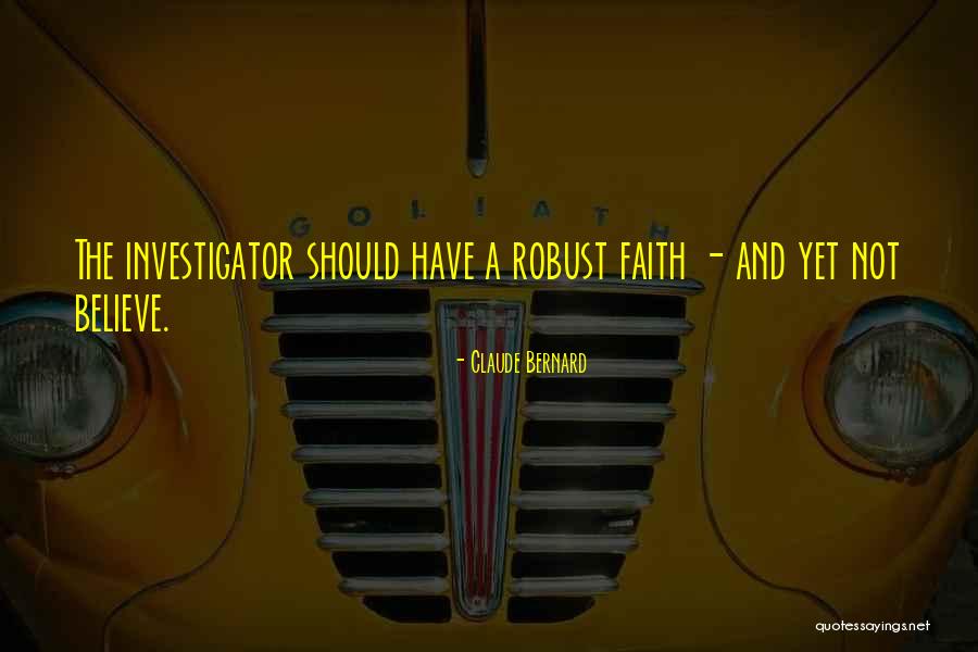 Choam Quotes By Claude Bernard Choam Quotes By Claude Bernard