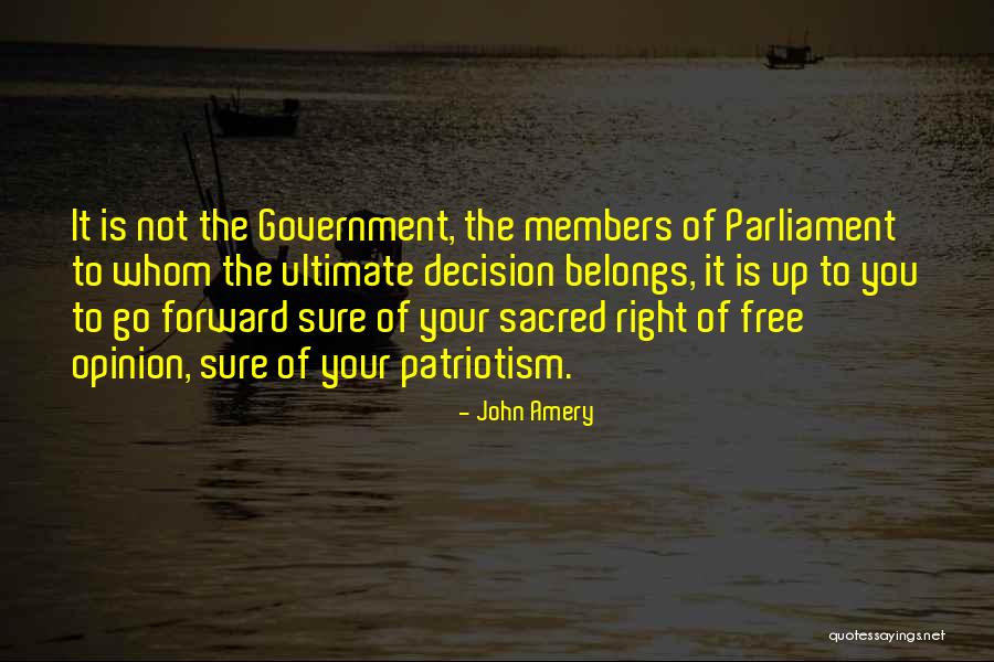 Choang Quotes By John Amery Choang Quotes By John Amery