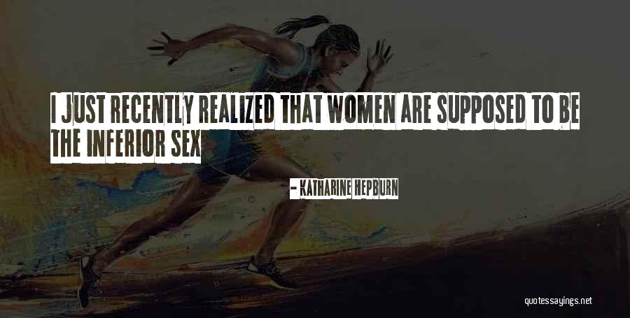 Choang Quotes By Katharine Hepburn