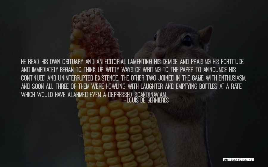 Choang Quotes By Louis De Bernieres Choang Quotes By Louis De Bernieres