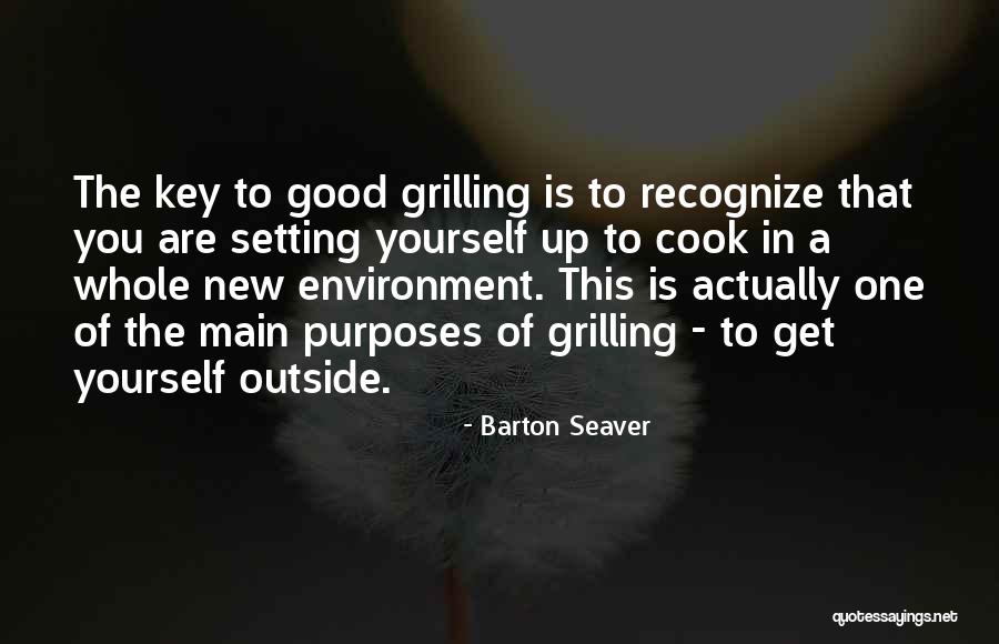 Choatic Eye Quotes By Barton Seaver Choatic Eye Quotes By Barton Seaver