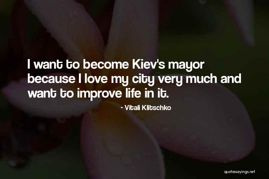 Chobits Chii Quotes By Vitali Klitschko Chobits Chii Quotes By Vitali Klitschko