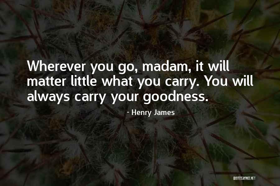 Chocamaca Quotes By Henry James Chocamaca Quotes By Henry James