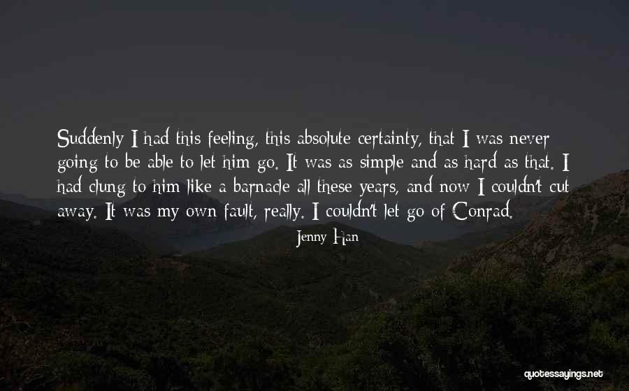 Chocante Filme Quotes By Jenny Han Chocante Filme Quotes By Jenny Han