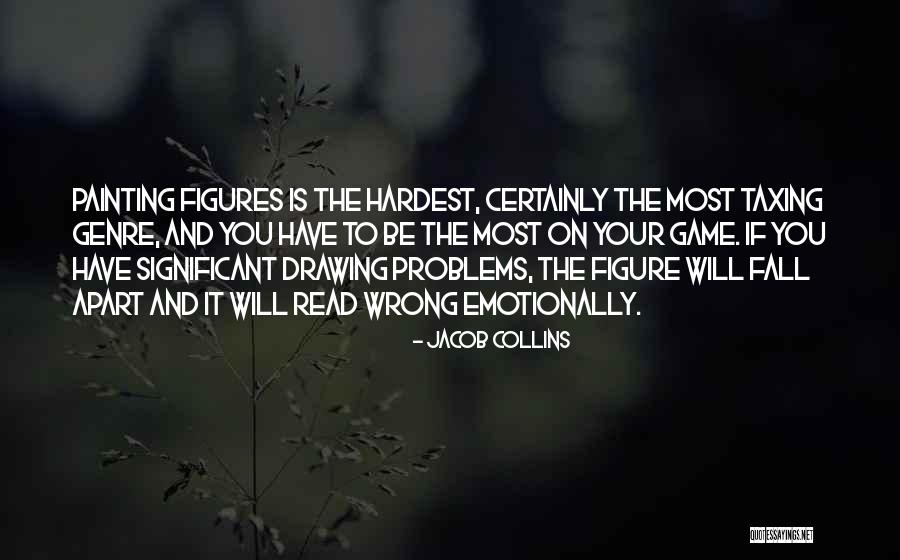 Chocantes In English Quotes By Jacob Collins Chocantes In English Quotes By Jacob Collins