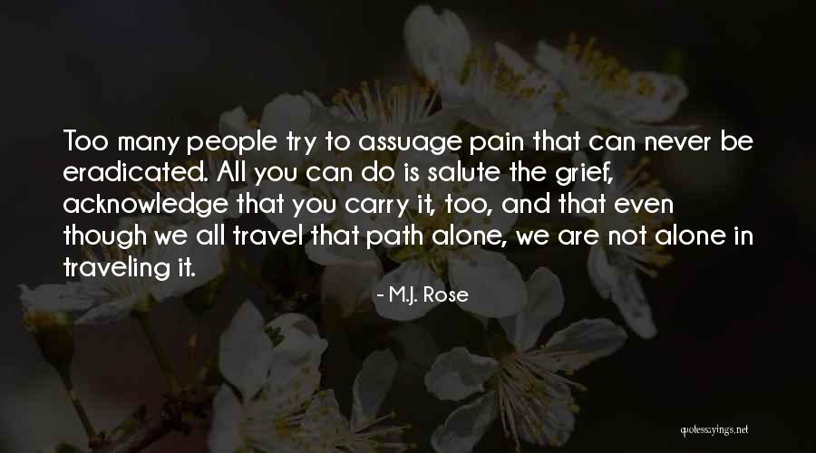 Chocantes In English Quotes By M.J. Rose Chocantes In English Quotes By M.J. Rose