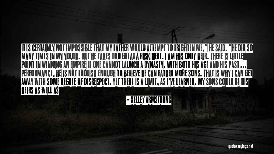 Chocar Sinonimo Quotes By Kelley Armstrong Chocar Sinonimo Quotes By Kelley Armstrong