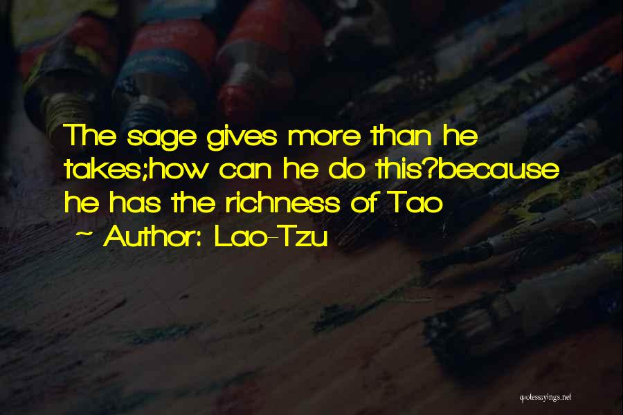 Chocaron En Quotes By Lao-Tzu