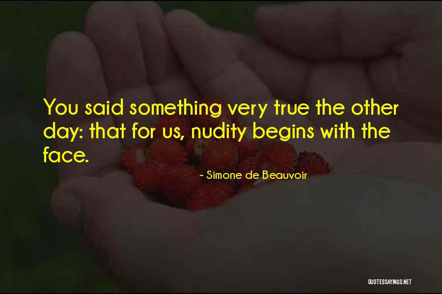 Chochinov Dignity Quotes By Simone De Beauvoir Chochinov Dignity Quotes By Simone De Beauvoir