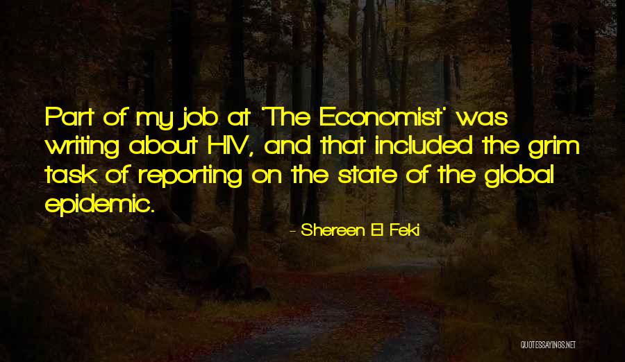 Chocholow Zdjecia Quotes By Shereen El Feki Chocholow Zdjecia Quotes By Shereen El Feki