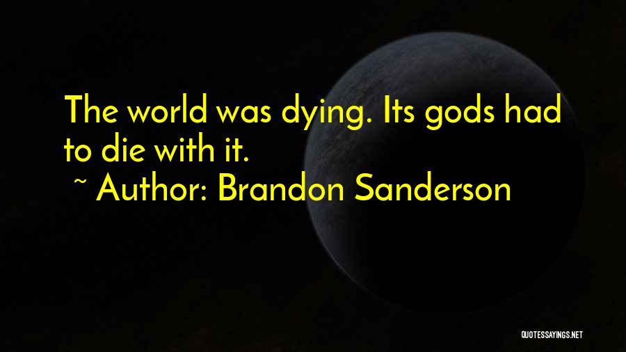 Chocholowy Quotes By Brandon Sanderson