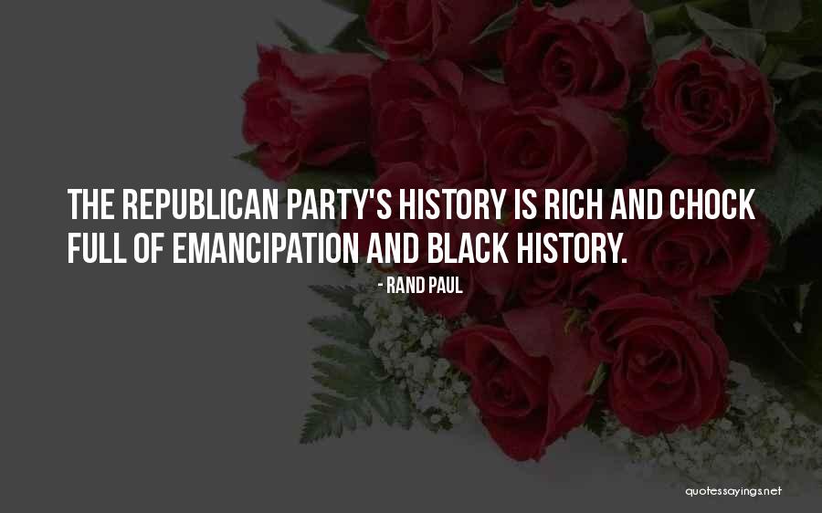 Chock Full O Quotes By Rand Paul Chock Full O Quotes By Rand Paul